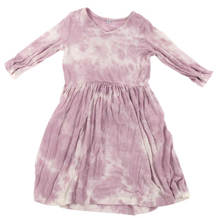 Fairwell Prairie Dress in Petal, Fairwell, CM22, Dress, Dresses, Fairwell, Fairwell Dress, Fairwell Kids Clothing, Fairwell Petal, Fairwell Prairie Dress, Fairwell Prairie Dress in Petal, Fai