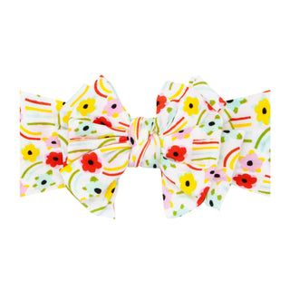 Baby Bling Carra Printed FAB-BOW-LOUS Headband, Baby Bling, Baby Baby Bling Headbands, Baby Bling, Baby Bling Carra, Baby Bling Carra Printed FAB-BOW-LOUS Headband, Baby Bling Carra Sykes, Ba