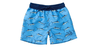 Prodoh Sea Star Marlin Swim Trunks, Prodoh, Boys Swim, CM22, JAN23, Prodoh, Prodoh  Swim Trunks, Prodoh Marlin, Prodoh Sea Star Marlin, Prodoh Stripe Swim Trunks, Swim Trunks, Swim Trunks - B