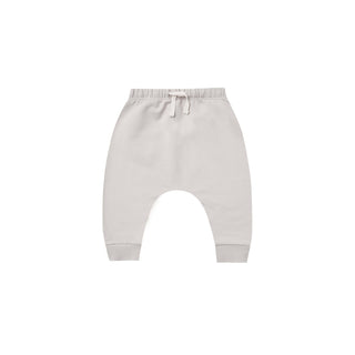 Quincy Mae Fleece Sweatpant - Ash, Quincy Mae, cf-size-6-12-months, cf-type-pants, cf-vendor-quincy-mae, Quincy Mae, Quincy Mae Ash, Quincy Mae AW21, Quincy Mae Fleece Sweatpant - Ash, Quincy