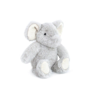 Mon Ami Plush Rattle - Ozzy the Elephant, Mon Ami, Bear, Elephant, Mon Ami, Mon Ami Designs, Mon Ami Rattle, Plush, Rattle, Stuffed Animal, Toys - Basically Bows & Bowties