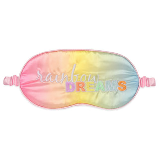 Iscream Rainbow Dreams Eye Mask, Iscream, Birthday Gifts, dream eye mask, Eye Mask, Gifts for Girls, gifts for tweens, Girl gifts, iscream, iscream eye mask, Iscream Rainbow Dreams, iscream-s