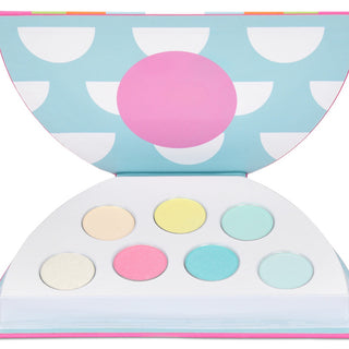 Iscream Rainbow Eyeshadow Palette, Iscream, cf-type-eye-shadow-palette, cf-vendor-iscream, Eyeshadow Palette, Iscream Eyeshadow Palette, Iscream Rainbow, Iscream Rainbows, Rainbow, Rainbow Ey