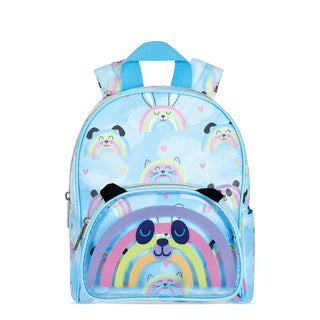 Iscream Rainbow Friends Mini Backpack, Iscream, Back to School, Backpack, cf-type-backpack, cf-vendor-iscream, Iscream, Iscream Backpack, Iscream Mini Backpack, Iscream Rainbow, Iscream Rainb