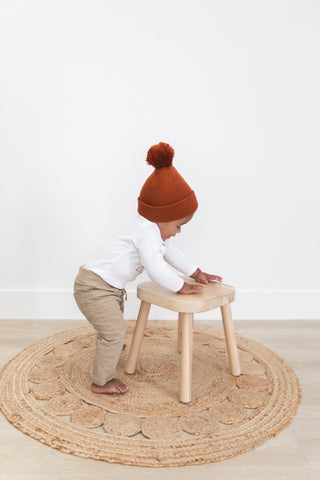 Cash & Co Rust Beanie, Cash & Co, Beanie, Cash & Co Beanie, Cash & Co Hat, Cash & Co Rust Beanie, Cash & co., Cash and Co Beanie, Cash and Co Rust Beanie, Cash and Company, cf-size-child-1-3y