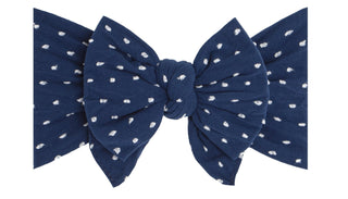 Baby Bling Navy Dot Shabby DEB Headband, Baby Bling, Baby Baby Bling Headbands, Baby Bling, Baby Bling Blush, Baby Bling Blush Dot Shabby DEB Headband, Baby Bling Bubblegum, Baby Bling Bubble