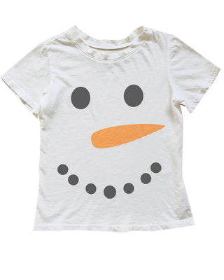 Brokedown Clothing Kid's Snowman Tee, Brokedown Clothing, All Things Holiday, Brokedown Clothing, Brokedown Clothing Holiday, Brokedown Clothing Holiday 2021, Brokedown Clothing Snowman Tee, 