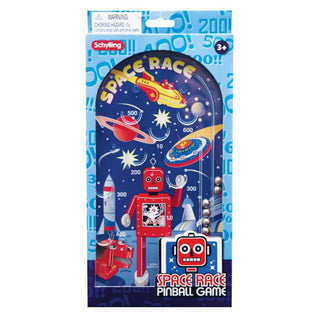 Space Race Pinball Game, Schylling, cf-type-toys-&-games, cf-vendor-schylling, Outer Space, Pin Ball, Pin Ball Game, Schylling, Schylling Pin Ball, Schylling Space Pin Ball, Space, Toys & Gam