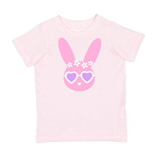 Sweet Wink Bunny Babe S/S Ballet Pink Tee, Sweet Wink, Bunny Babe, cf-size-12-18-months, cf-size-3t, cf-type-tee, cf-vendor-sweet-wink, Easter, Easter Tee, EB Girls, Sweet Wink, Sweet Wink Ea