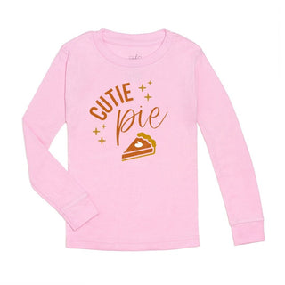 Sweet Wink Cutie Pie L/S Tee, Sweet Wink, cf-size-12-18-months, cf-size-18-24-months, cf-type-tee, cf-vendor-sweet-wink, Cutie Pie, Pumpkin Pie, Sweet Wink, Thanksgiving, Thanksgiving Clothin