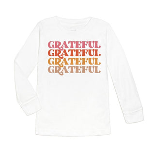 Sweet Wink Grateful L/S Tee, Sweet Wink, cf-size-12-18-months, cf-size-18-24-months, cf-size-2t, cf-size-3t, cf-size-4t, cf-size-7-8y, cf-size-9-10y, cf-type-tee, cf-vendor-sweet-wink, Gratef