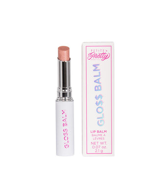 Petite 'n Pretty Glo$$ Balm, Petite 'n Pretty, cf-type-lip-gloss, cf-vendor-petite-n-pretty, Lip Gloss, Petite 'n Pretty $tocks & Bronze Glo$$ Balm, Petite 'n Pretty Bank on Pink Glo$$ Balm, 