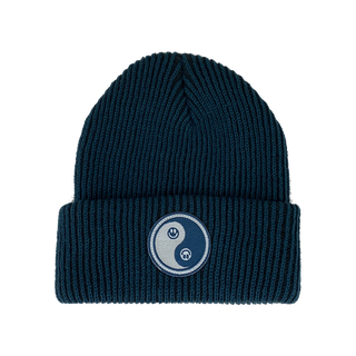 Tiny Whales Surf Black / Blue Lake Beanie, Tiny Whales, Beanie, cf-size-toddler-2-5y, cf-size-youth-6-12y, cf-type-hats, cf-vendor-tiny-whales, CM22, Tiny Whales, Tiny Whales Beanie, Tiny Wha