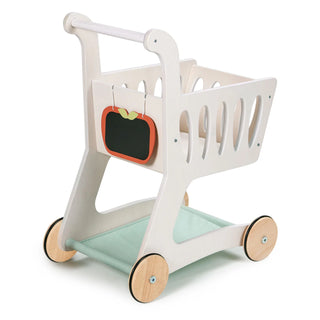 Tender Leaf Toys Shopping Cart, Tender Leaf Toys, cf-type-toys, cf-vendor-tender-leaf-toys, Classic Wooden Toy, Shopping Cart, Tender Leaf, Tender Leaf Toy, Tender Leaf Toys, Tender Leaf Toys