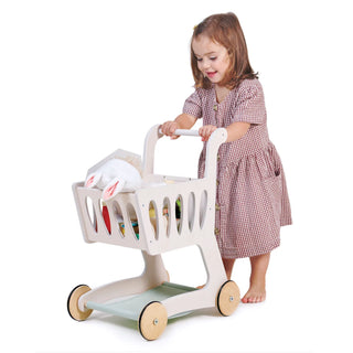 Tender Leaf Toys Shopping Cart, Tender Leaf Toys, cf-type-toys, cf-vendor-tender-leaf-toys, Classic Wooden Toy, Shopping Cart, Tender Leaf, Tender Leaf Toy, Tender Leaf Toys, Tender Leaf Toys