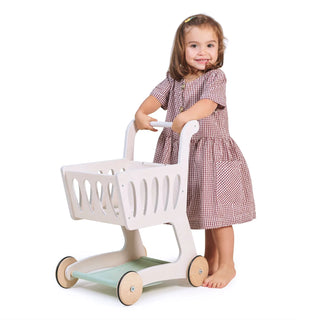 Tender Leaf Toys Shopping Cart, Tender Leaf Toys, cf-type-toys, cf-vendor-tender-leaf-toys, Classic Wooden Toy, Shopping Cart, Tender Leaf, Tender Leaf Toy, Tender Leaf Toys, Tender Leaf Toys