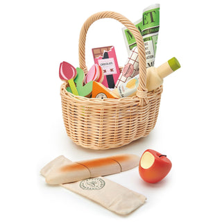 Tender Leaf Toys Wicker Shopping Basket, Tender Leaf Toys, cf-type-toys, cf-vendor-tender-leaf-toys, Classic Wooden Toy, Play Kitchen, Tender Leaf, Tender Leaf Toy, Tender Leaf Toys, Tenderle