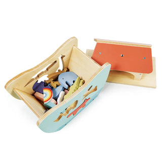 Tender Leaf Toys Little Noah’s Ark, Tender Leaf Toys, Ark, cf-type-toys, cf-vendor-tender-leaf-toys, Classic Wooden Toy, Little Noah’s Ark, Noahs Ark, Tender Leaf, Tender Leaf Ark, Tender