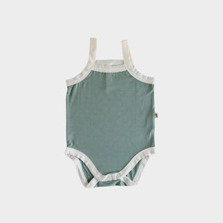 Babysprouts Tank Bodysuit in Seagreen, Babysprouts, Baby Sprouts, Babysprouts, Babysprouts Seagreen, Babysprouts Tank Bodysuit, Bodysuit, cf-size-6-12-months, cf-type-baby-&-toddler-tops, cf-