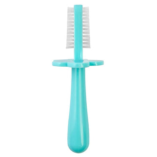 Greabease Teal Double Sided Toothbrush, Grabease, Baby Toothbrush, CM22, Cyber Monday, Double Sided Toothbrush, EB Baby, Grabease, Grabease Toothbrush, Greabease Teal Double Sided Toothbrush,