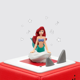 Tonies Character - Disney: The Little Mermaid, Tonies, Ariel, Books, cf-type-toys, cf-vendor-tonies, Disney, Disney Princess, Storytime, The Little Mermaid, Tonie Character, Toniebox, Tonies,