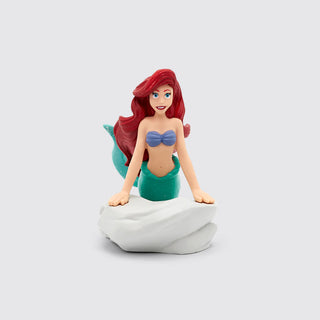 Tonies Character - Disney: The Little Mermaid, Tonies, Ariel, Books, cf-type-toys, cf-vendor-tonies, Disney, Disney Princess, Storytime, The Little Mermaid, Tonie Character, Toniebox, Tonies,