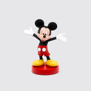 Tonies Character - Disney: Mickey Mouse, Tonies, Books, cf-type-toys, cf-vendor-tonies, Disney, Disney Mickey Mouse, Mickey Mouse, Storytime, Tonie Character, Toniebox, Tonies, Tonies Charact