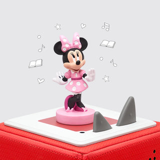 Tonies Character - Disney: Minnie Mouse, Tonies, Books, cf-type-toys, cf-vendor-tonies, Disney, Disney minnie Mouse, Minnie Mouse, Storytime, Tonie Character, Toniebox, Tonies, Tonies Charact