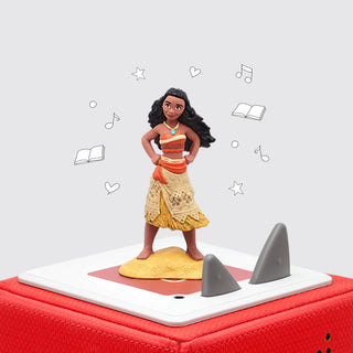 Tonies Character - Disney: Moana, Tonies, Books, cf-type-toys, cf-vendor-tonies, Disney, Moana, Storytime, Tonie Character, Toniebox, Tonies, Tonies Character, Toys, Toys - Basically Bows & B