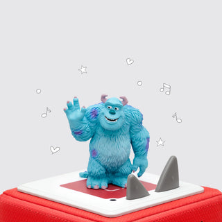 Tonies Character - Disney & Pixar: Monster's Inc, Tonies, Books, cf-type-toys, cf-vendor-tonies, Disney, Disney Toy Story, Monster's Inc, Pixar, Storytime, Tonie Character, Toniebox, Tonies, 