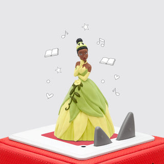 Tonies Character - Disney: The Princess & The Frog, Tonies, Books, cf-type-toys, cf-vendor-tonies, Disney, Disney Princess, Princess and the Frog, Storytime, Tiana, Tonie Character, Toniebox,