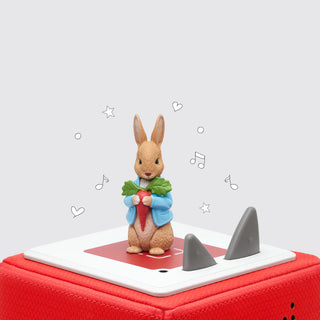 Tonies Character - Peter Rabbit, Tonies, Books, cf-type-toys, cf-vendor-tonies, Easter, Easter Basket, Easter Basket Ideas, EB Baby, EB Boy, EB Boys, EB Girls, Peter Rabbit, Storytime, Tonie 