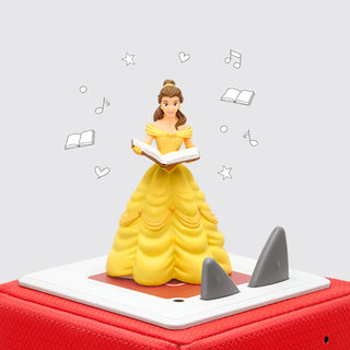 Tonies Character - Disney: Beauty & The Beast, Tonies, Beauty & the Beast, Belle, Books, cf-type-toys, cf-vendor-tonies, Disney, Disney Princess, Storytime, Tonie Character, Toniebox, Tonies,