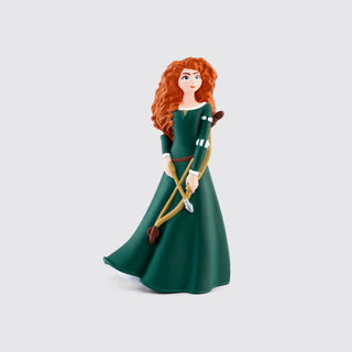 Tonies Character - Disney & Pixar: Brave, Tonies, Books, Brave, cf-type-toys, cf-vendor-tonies, Disney, Disney Princess, Merida, Storytime, Tonie Character, Toniebox, Tonies, Tonies Character