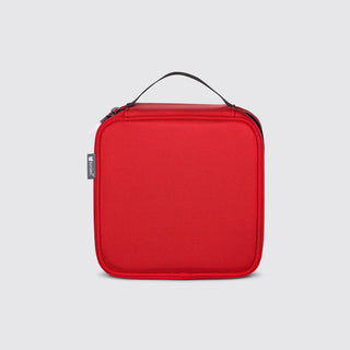 Tonies Carrying Case - Red, Tonies, Carrying Case, Storytime, Toniebox, Tonies, Tonies Carrying Case, Toys, Carrying Case - Basically Bows & Bowties