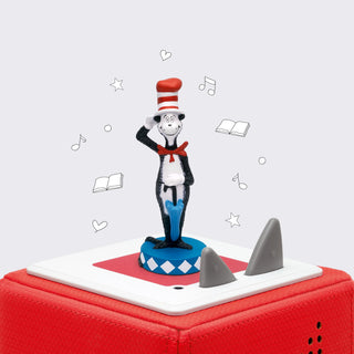 Tonies Character - Cat In The Hat, Tonies, Books, Cat In The Hat, cf-type-toys, cf-vendor-tonies, Dr Seuss, Storytime, Tonie Character, Toniebox, Tonies, Tonies Character, Toys, Toys - Basica