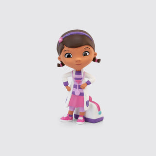 Tonies Character - Disney: Doc McStuffins, Tonies, Books, cf-type-toys, cf-vendor-tonies, Disney, Doc McStuffins, Storytime, Tonie Character, Toniebox, Tonies, Tonies Character, Toys, Toys - 