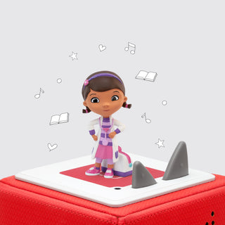 Tonies Character - Disney: Doc McStuffins, Tonies, Books, cf-type-toys, cf-vendor-tonies, Disney, Doc McStuffins, Storytime, Tonie Character, Toniebox, Tonies, Tonies Character, Toys, Toys - 