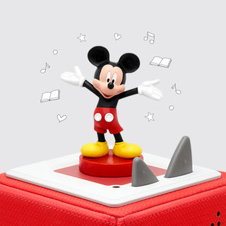 Tonies Character - Disney: Mickey Mouse, Tonies, Books, cf-type-toys, cf-vendor-tonies, Disney, Disney Mickey Mouse, Mickey Mouse, Storytime, Tonie Character, Toniebox, Tonies, Tonies Charact