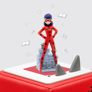 Tonies Character - Miraculous: Tales of Ladybug and Cat Noir, Tonies, Books, cf-type-toys, cf-vendor-tonies, Corduroy, Miraculous, Storytime, Tales of Ladybug and Cat Noir, Tonie Character, T