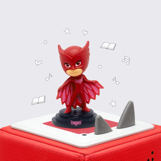 Tonies Character -PJ Masks: Owlette, Tonies, Books, cf-type-toys, cf-vendor-tonies, Owlette, PJ Masks, Storytime, Tonie Character, Toniebox, Tonies, Tonies Character, Toys, Toys - Basically B