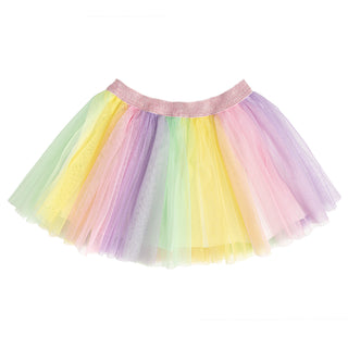 Pastel Fairy Glitter Tutu, Sweet Wink, cf-size-0-12m-small, cf-type-tutu, cf-vendor-sweet-wink, CM22, Easter, Easter Basket, Easter Skirt, Easter Tutu, EB Baby, EB Girls, JAN23, Pastel Fairy 