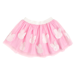 Easter Sequin Bunny Pink Tutu, Sweet Wink, cf-size-1-2y-med, cf-size-2-4y-large, cf-size-4-6y-xl, cf-size-6-8y-xxl, cf-type-tutu, cf-vendor-sweet-wink, CM22, Easter, Easter Basket, Easter Bun