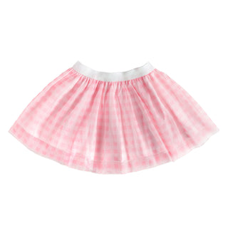 Sweet Wink Pink Gingham Tutu, Sweet Wink, cf-size-1-2y-med, cf-size-2-4y-large, cf-size-4-6y-xl, cf-size-6-8y-xxl, cf-type-tutu, cf-vendor-sweet-wink, Easter, Easter Basket, Easter Egg, Easte