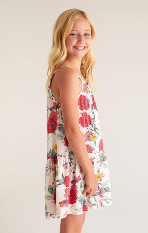 Tween Floral Dresses