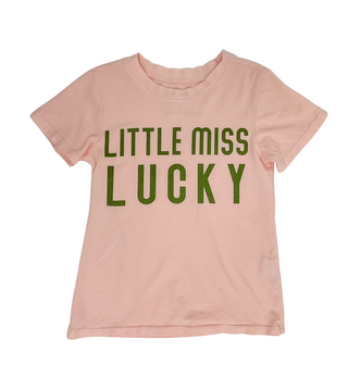 Brokedown Clothing Kid's Little Miss Lucky Tee, Brokedown Clothing, Brokedown Clothing, Brokedown Clothing Kid's, Brokedown Clothing Mommy & Me, Brokedown Clothing St Patricks Day, Brokedown 