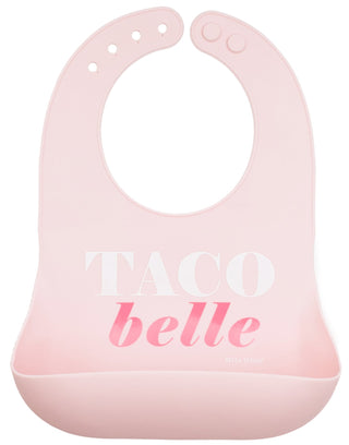 Bella Tunno Taco Belle Wonder Bib, Bella Tunno, Baby Girl Baby Shower Gift, Baby Shower, Baby Shower Gift, Baby shower Girft, Baby Shower Girl, Bella Tunno, Bella Tunno Bib, Bella Tunno Taco 