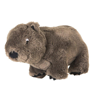 KicKee Pants Wobble E Wombat Plush Toy, KicKee Pants, CM22, KicKee, KicKee Pants, KicKee Pants Perth, KicKee Pants Perth Collection, KicKee Pants Plush, KicKee Pants Stuffed Ano, KicKee Pants