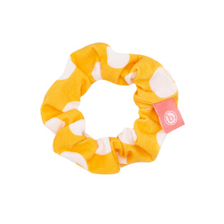 Baby Bling Yellow Polka Dot Single Scrunchie, Baby Bling, Baby Baby Bling Headbands, Baby Bling, Baby Bling Character Collection, Baby Bling Headband, Baby Bling Headbands, Baby Bling Scrunch