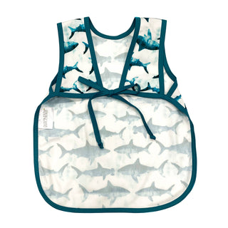 BapronBaby - Shark Attack Toddler Bapron, BapronBaby, Bapron Baby, BapronBaby, BapronBaby Shark Bite Toddler Bapron, Bee Bib, CM22, Cyber Monday, Easter Basket Ideas, EB Baby, Kids, Kids' App